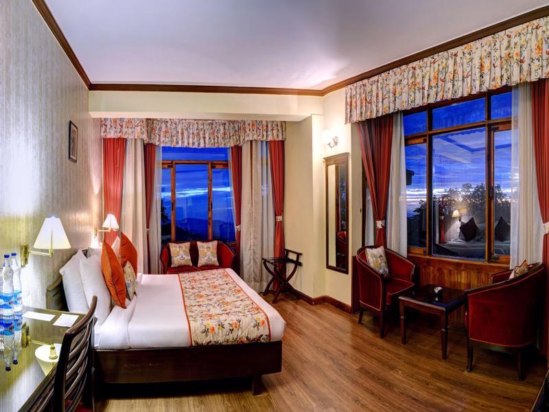 Summit Le Royale Hotel, Shimla Exterior foto