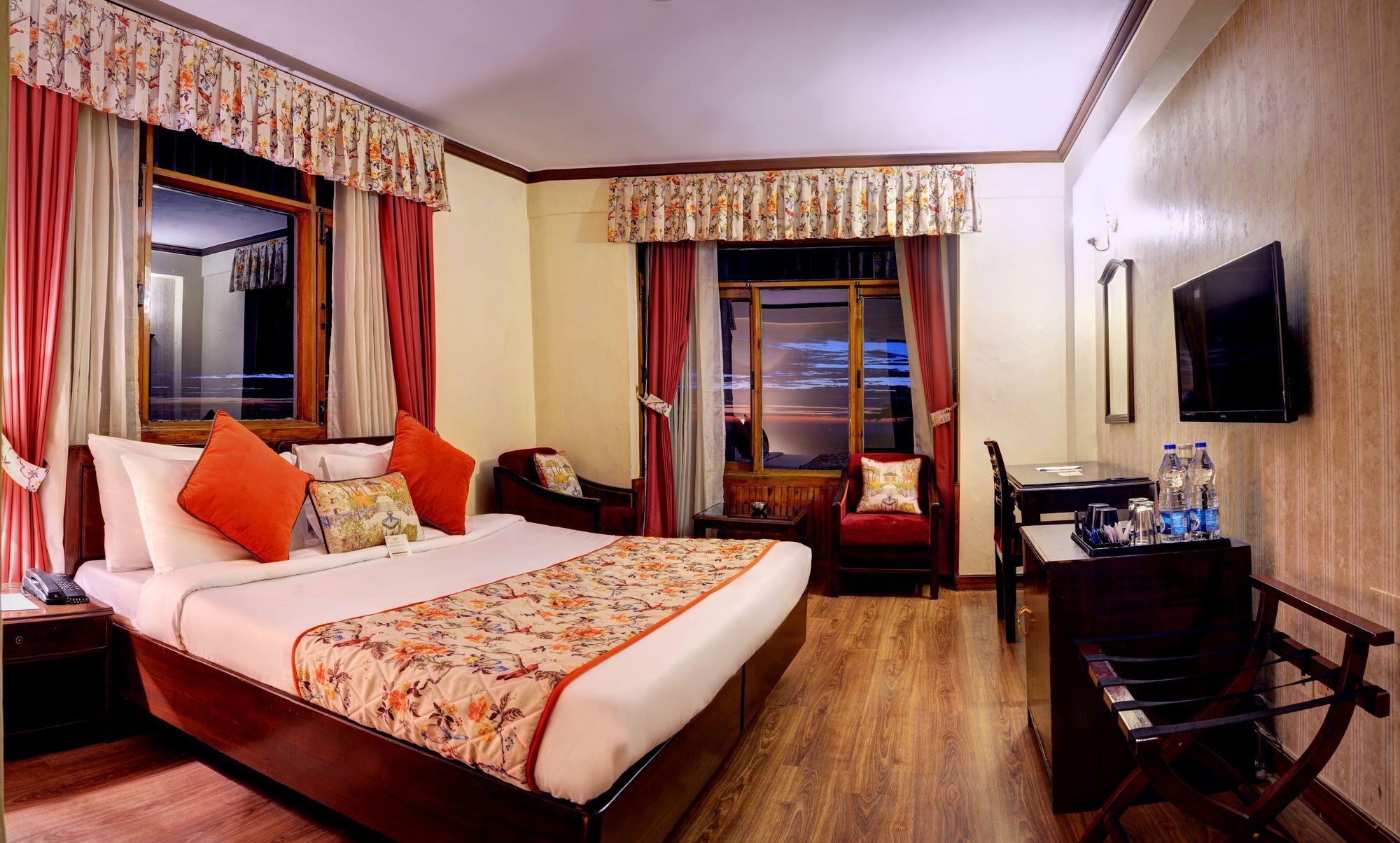 Summit Le Royale Hotel, Shimla Exterior foto